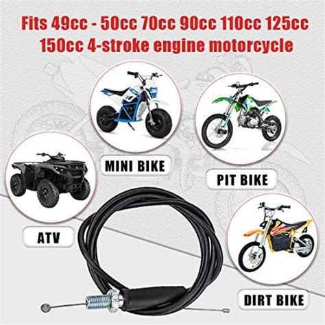 Throttle Cable For Honda Crf Xr Z Z R Xr Crf Xr Crf