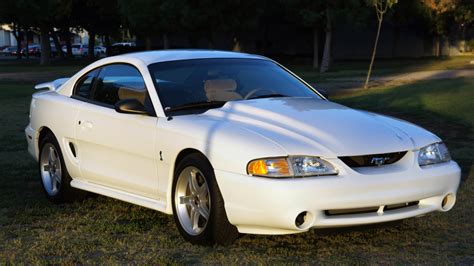 1995 Ford Mustang Svt Cobra R Convertible T129 Anaheim 2015