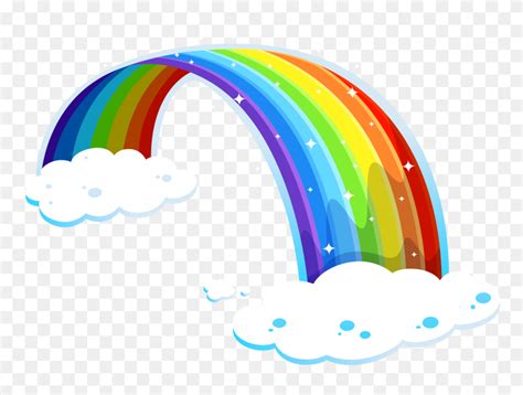 Medio Arco Iris Clipart Shane Dawson Png Impresionante Libre