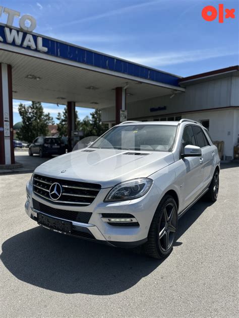 Mercedes Benz Ml Bluetec Matic Automobili Olx Ba