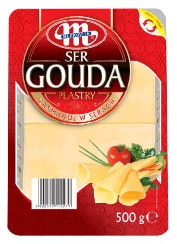 Mlekovita Ser Gouda Pl G Ehurtowniaszczecin Eu