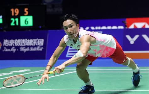 Kisah Tunggal Putra Indonesia Didikan Taufik Hidayat Yang Hajar Kento