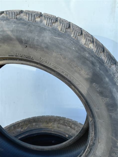 Продам резину зимнюю Cooper Weather-Master S/T 2 225/65 R17 6 000 ₽ за ...