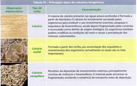 11 BioGeo Gondomar Calcários Biogénicos