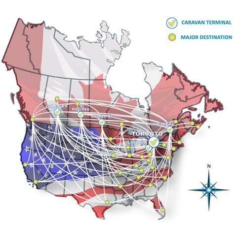 Calgary Trail Map