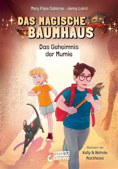 Das Magische Baumhaus Comic Buchreihe Band Das Geheimnis Der