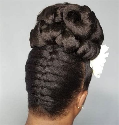 15 Best Bun Hairstyles for Black Girls (2024 Trends)