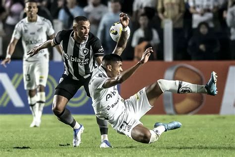 Santos Deve Ter Novidades Em Todos Os Setores Contra O Botafogo Veja