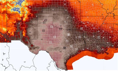 Se Rompe R Cord De Temperatura Hoy Fue El D A M S Caliente Del A O En