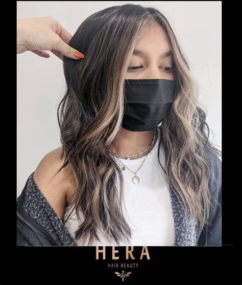 ‘hair Frosting’ Is The 2022 Trend And It Is Taking Over Balayage Hera Hair Beauty