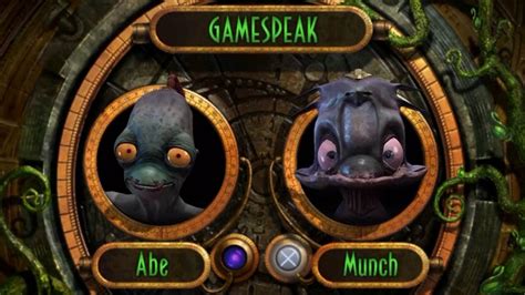 Oddworld Munchs Oddysee Ps3 Walkthrough Hd 720p Part 1 Intro