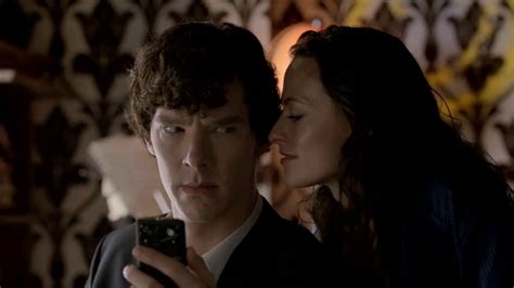 Bbc Sherlock Season 6 A Musical Tribute To Irene Adler The Woman Dominatrix Lara Pulver