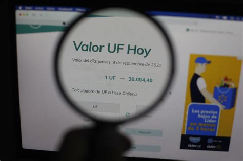 Unidad De Fomento Llega A Su Maximo Historico De 30 Mil Pesos Calev