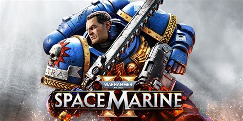 Warhammer 40000 Space Marine 2 Fai Un Tour Dietro Le Quinte Con Clive Standen Tim Willits