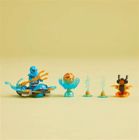 LEGO NINJAGO summer 2023 sets officially revealed