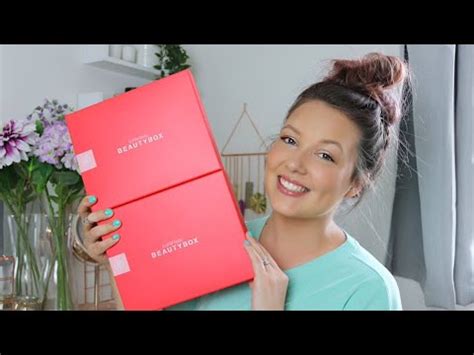 Look Fantastic August Beauty Box Unboxing Sammy Louise Youtube