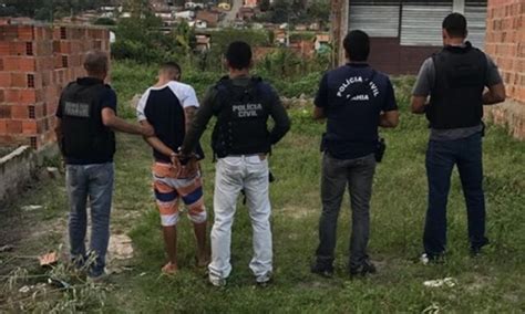 Integrante da facção criminosa Bonde do Maluco é preso na cidade de