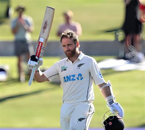 Kane Williamson Scripts History Becomes First New Zealand Player To