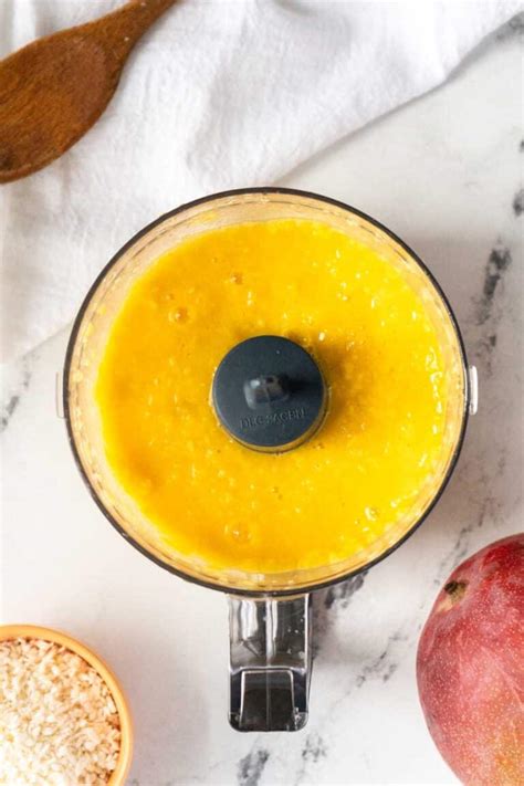 Easy Mango Chia Pudding Peel With Zeal