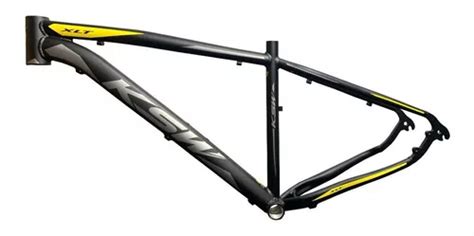 Quadro De Bicicleta Ksw Xlt Aro 29 Aluminio Mtb Frete grátis