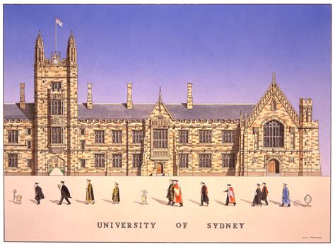 university  sydney honorary doctorate graduation simon fieldhouse