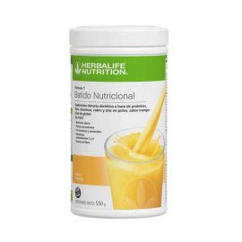 Batido Nutricional Sabor Mango 550g SIN TACC Comprar Herbalife Argentina