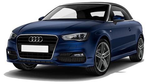 Audi A3 Cabriolet Colours Guide And Prices Carwow