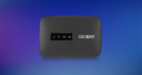 Alcatel LinkZone 4G LTE Portable Modem – Synkrosoft