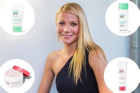 Gwyneth Paltrow Launches Lower Priced Good Clean Goop Line At Target