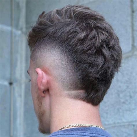 Best Mohawk Fade Haircuts Mens Haircuts Fade Faded Hair Mohawk