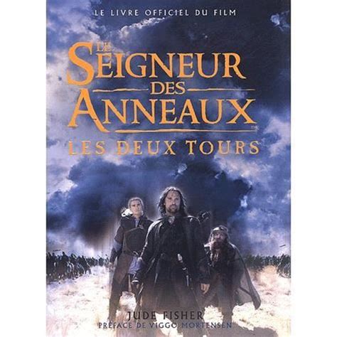 Le Seigneur Des Anneaux T Les Deux Tours Cdiscount Librairie