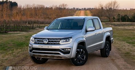 Contacto Volkswagen Amarok 3 0 V6 258 TDI Highline 4x4 A T Autoblog