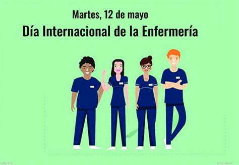 Día Internacional de la Enfermería La Guía GO La Guía GO