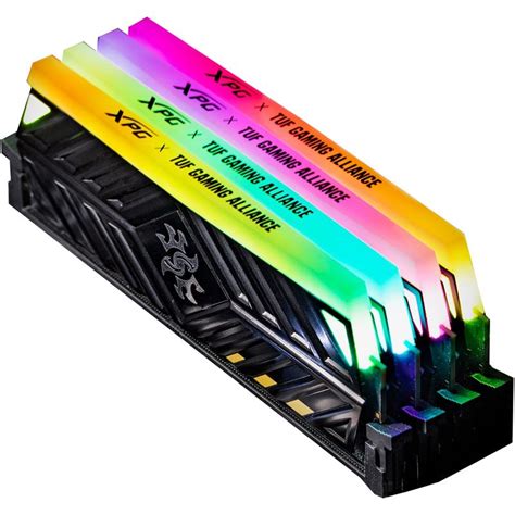 Gb Adata Xpg Spectrix D Rgb Schwarz Ddr Dimm Cl Dual Kit