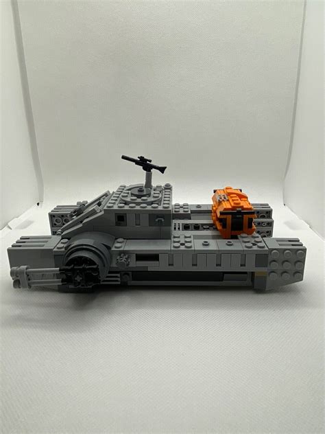 Lego Star Wars Imperial Assault Hovertank Complete Ebay