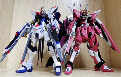 Metal Robot魂＜side Ms＞ 机动战士高达seed Destiny Zgmf X20a 强袭自由高达 特别限定版 Hpoi手办维基