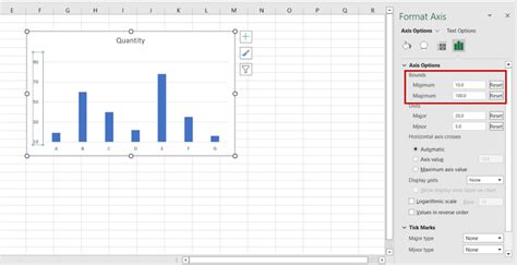 Excel Chart Change Axis Range How To Change Axis Range In Excel