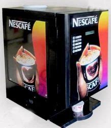 Option Nescafe Coffee Vending Machines At Rs Nescafe Tea