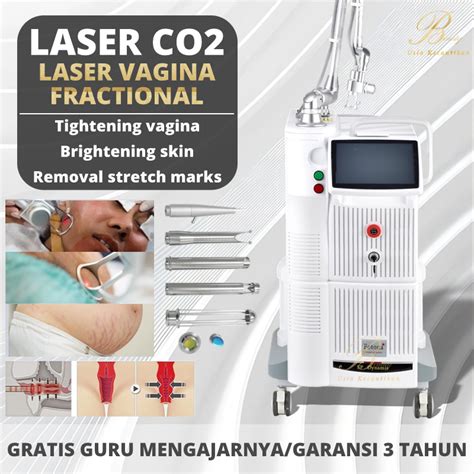 Jual Laser Co2 Sistem Laser 4d Eurostar Laser Co2 Fractional Laser Komprehensif Anti Penuaan