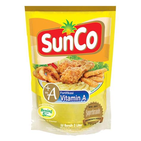 Sunco Refill Cooking Oil 2 Lt Shopee Singapore