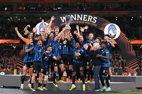 Europa League Atalanta se quedó con la copa tras vencer al Bayer