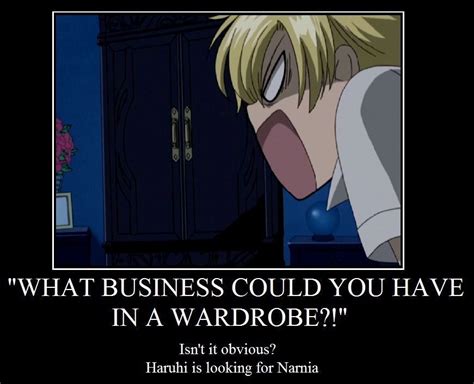 Ouran Highschool Host Club Memes Meme 21 Ouran High School Host