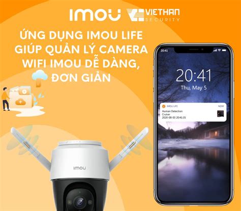 Ng D Ng Imou Life Gi P Qu N L Camera Wifi Imou D D Ng N Gi N