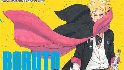 Penampilan Sarada Boruto Jadi Sorotan Simak Fakta Menarik Boruto