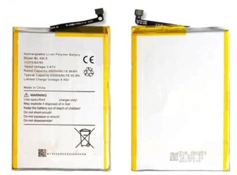 แบตเตอร infinix Hot i s แบต Infinix BL LX มรบประกน เดอน Lazada co th