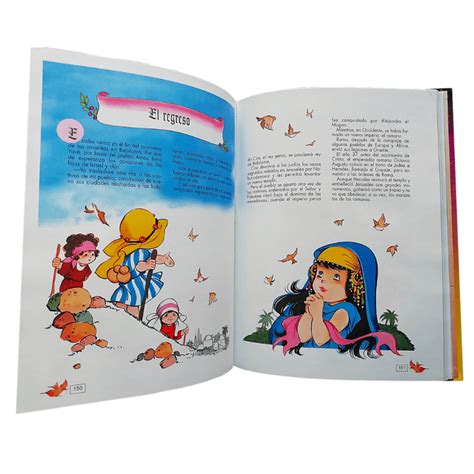 LA BIBLIA DE LOS NIÑOS 1 TOMO CON 2CD S Programa Educativo Nacional