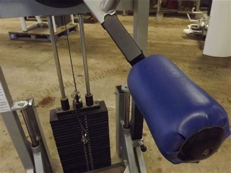 Body Masters Hip Rotator Weight Machine Other Bigiron