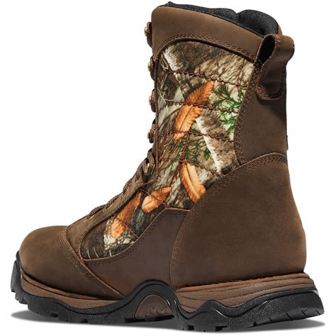 Danner Mens Pronghorn 8 400g Insulated Gore Tex Waterproof Realtree