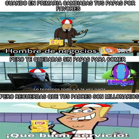 Top Memes De Hombre De Negocios En Español Memedroid