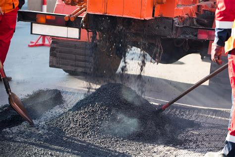 Asphalt Repair - Lexington Family Paving